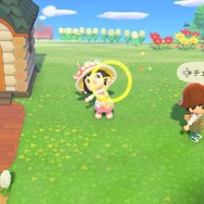 『あつまれ どうぶつの森』おすそ分けプレイのメリット・デメリットとは?フォロワーの道具は壊れない、ハチが狙うのはリーダーだけ