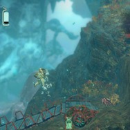 言葉ではなく体験が心を揺さぶるアドベンチャー、ニンテンドースイッチ『深世海』で深海への畏怖と憧憬を感じ取る