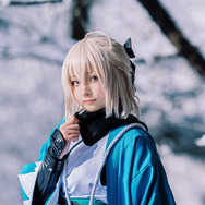 沖田総司／画像提供：空条 あまに