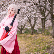 沖田総司／画像提供：空条 あまに