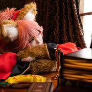 タマモキャット／撮影：yoshi（@dj3441）