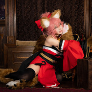 タマモキャット／撮影：yoshi（@dj3441）