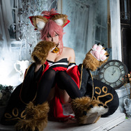 タマモキャット／撮影：yoshi（@dj3441）