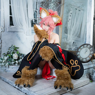 タマモキャット／撮影：yoshi（@dj3441）