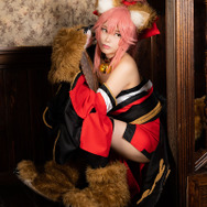 タマモキャット／撮影：yoshi（@dj3441）