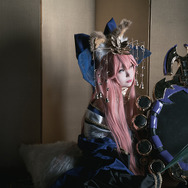 玉藻の前／撮影：神の味噌汁（@Misosoup_of_God）