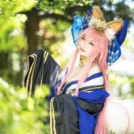 玉藻の前／撮影：神の味噌汁（@Misosoup_of_God）