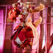 鈴鹿御前／撮影：神の味噌汁（@Misosoup_of_God）