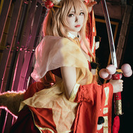 鈴鹿御前／撮影：神の味噌汁（@Misosoup_of_God）