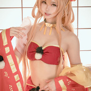 鈴鹿御前／撮影：神の味噌汁（@Misosoup_of_God）