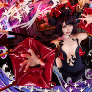 葛飾北斎／撮影：南極夏彦（@nnankyoku）