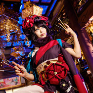 葛飾北斎／撮影：南極夏彦（@nnankyoku）