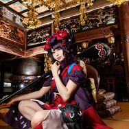 葛飾北斎／撮影：南極夏彦（@nnankyoku）