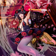 葛飾北斎／撮影：南極夏彦（@nnankyoku）