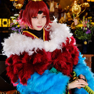 紅閻魔／撮影：南極夏彦（@nnankyoku）