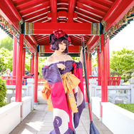 葛飾北斎／撮影：南極夏彦（@nnankyoku）