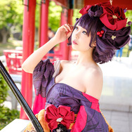 葛飾北斎／撮影：南極夏彦（@nnankyoku）