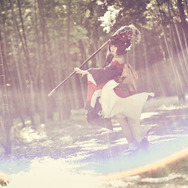 葛飾北斎／撮影：りょう（@ryo_872465）