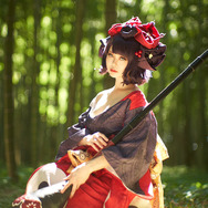 葛飾北斎／撮影：りょう（@ryo_872465）