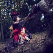 葛飾北斎／撮影：りょう（@ryo_872465）