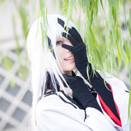 長尾景虎／撮影：naoki（@maisenn4484）