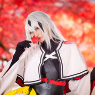 長尾景虎／撮影：naoki（@maisenn4484）