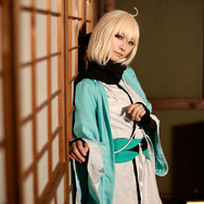 沖田総司／撮影：やぎ（@yagi_photo33）