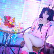 イシュタル（水着）／撮影：OK（@OKbuilder）、スタジオ：ハコスタジオ大阪