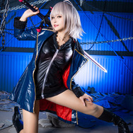 ジャンヌ・ダルク〔オルタ〕（邪竜の魔女ver新宿1999）／画像提供：天音ありぃ