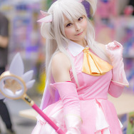 イリヤスフィール／画像提供：天音ありぃ