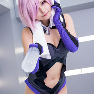 マシュ／画像提供：天音ありぃ