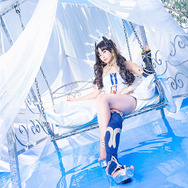 イシュタル／撮影：乃木章（@Osefly）