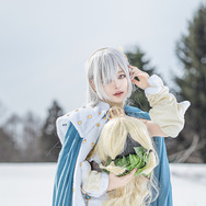 アナスタシア／画像提供：穂波あみ