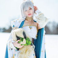 アナスタシア／画像提供：穂波あみ