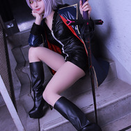 ジャンヌ・ダルク〔オルタ〕（邪竜の魔女ver新宿1999）／画像提供：穂波あみ