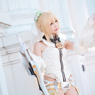 ネロ〔ブライド〕／画像提供：ゆうり