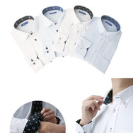 ビジネスシーンでも一狩りいこうぜ！『モンハン』とコラボしたネクタイ&ワイシャツが登場─さりげないデザインが魅力