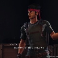 『FF7 リメイク』冷静で仲間思いな「ビッグス」に注目必至！ 信頼と気遣いに溢れるイケメンに痺れてみない？【特集】