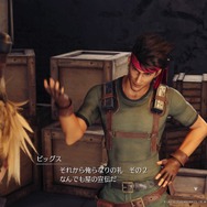 『FF7 リメイク』冷静で仲間思いな「ビッグス」に注目必至！ 信頼と気遣いに溢れるイケメンに痺れてみない？【特集】