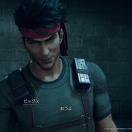 『FF7 リメイク』冷静で仲間思いな「ビッグス」に注目必至！ 信頼と気遣いに溢れるイケメンに痺れてみない？【特集】