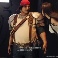 『FF7 リメイク』ふくよかな身体に、優しさと勇気を詰め込んだ男「ウェッジ」! 明るいムードメーカーだけじゃない魅力を垣間見る【特集】