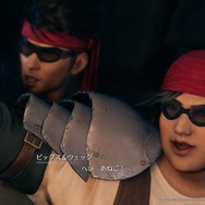 『FF7 リメイク』ふくよかな身体に、優しさと勇気を詰め込んだ男「ウェッジ」! 明るいムードメーカーだけじゃない魅力を垣間見る【特集】