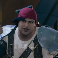 『FF7 リメイク』ふくよかな身体に、優しさと勇気を詰め込んだ男「ウェッジ」! 明るいムードメーカーだけじゃない魅力を垣間見る【特集】