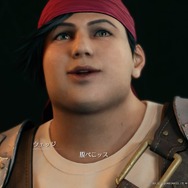『FF7 リメイク』ふくよかな身体に、優しさと勇気を詰め込んだ男「ウェッジ」! 明るいムードメーカーだけじゃない魅力を垣間見る【特集】