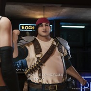 『FF7 リメイク』ふくよかな身体に、優しさと勇気を詰め込んだ男「ウェッジ」! 明るいムードメーカーだけじゃない魅力を垣間見る【特集】
