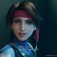 『FF7 リメイク』で開花した「ジェシー」の新たな魅力を見よ! “なんつって”な笑顔と責任感のギャップもたまりません【特集】