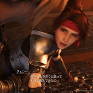 『FF7 リメイク』で開花した「ジェシー」の新たな魅力を見よ! “なんつって”な笑顔と責任感のギャップもたまりません【特集】