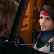 『FF7 リメイク』で開花した「ジェシー」の新たな魅力を見よ! “なんつって”な笑顔と責任感のギャップもたまりません【特集】