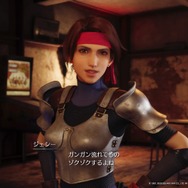 『FF7 リメイク』で開花した「ジェシー」の新たな魅力を見よ! “なんつって”な笑顔と責任感のギャップもたまりません【特集】