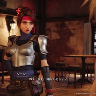 『FF7 リメイク』で開花した「ジェシー」の新たな魅力を見よ! “なんつって”な笑顔と責任感のギャップもたまりません【特集】